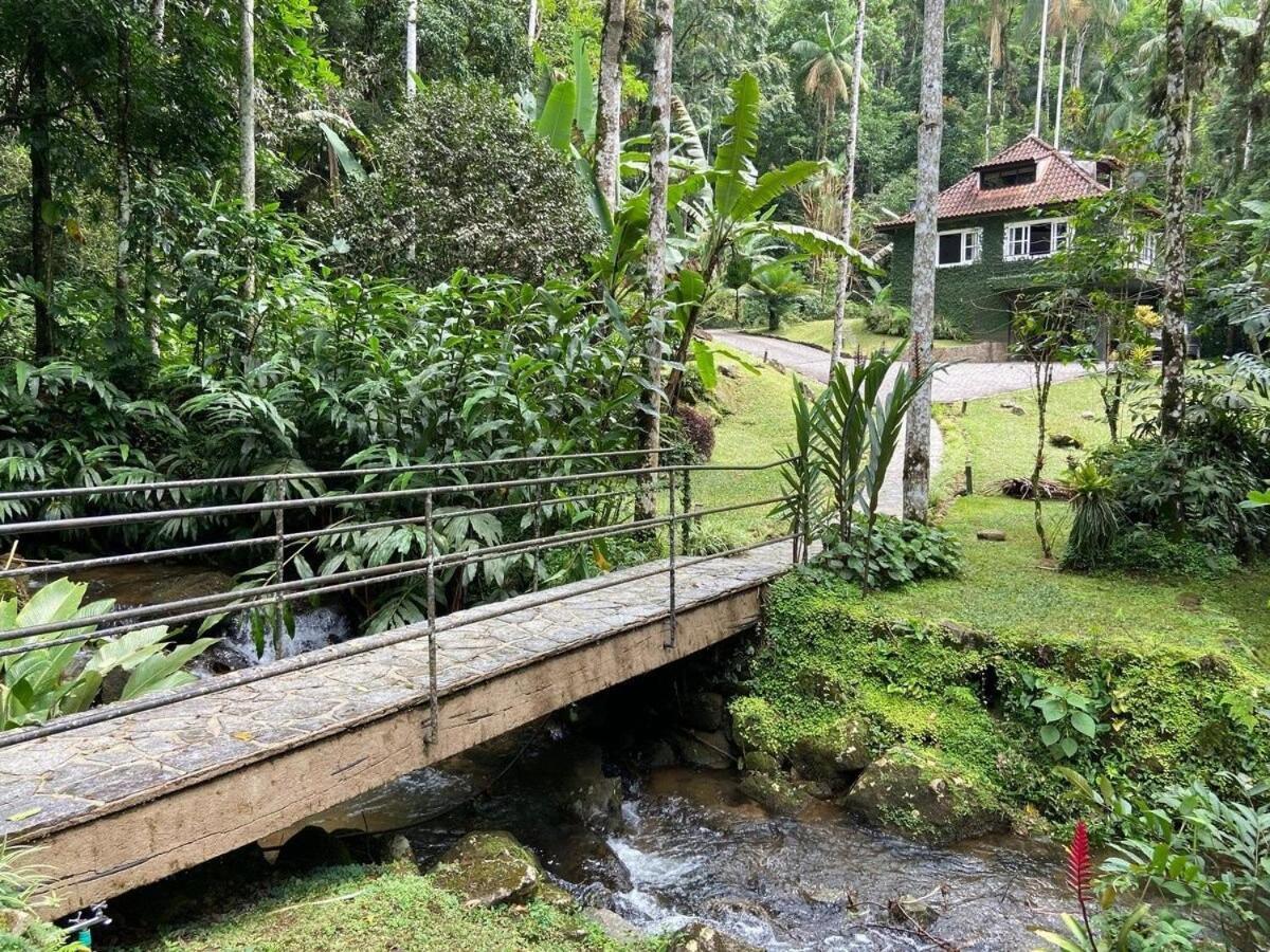 Dingo - Refugio Romantico Em Meio A Natureza Penedo  Exterior photo