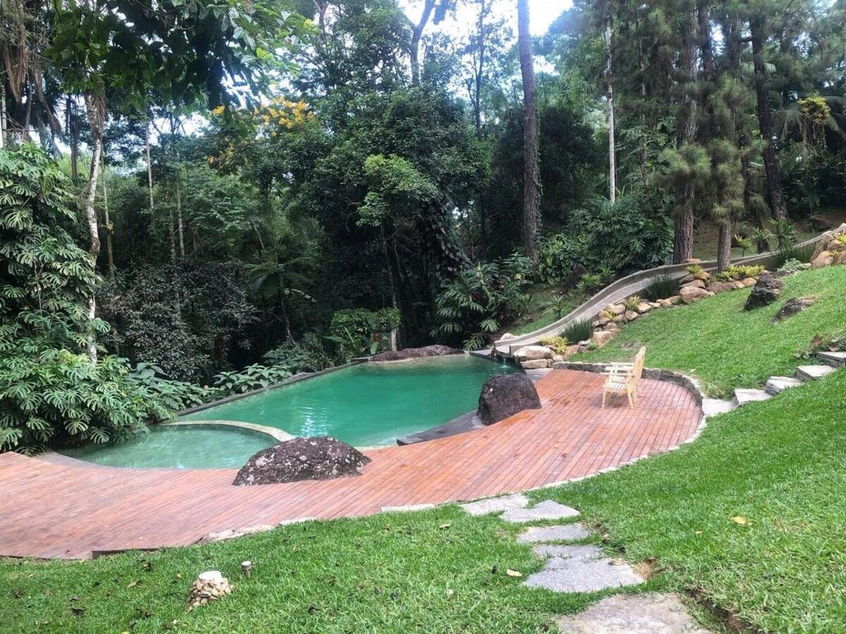 Dingo - Refugio Romantico Em Meio A Natureza Penedo  Exterior photo